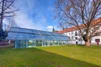 Brno | Mendelův skleník